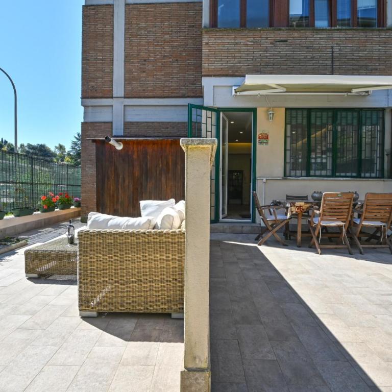 Garden House Vale - Apartment mit 1 Schlafzimmer - 58