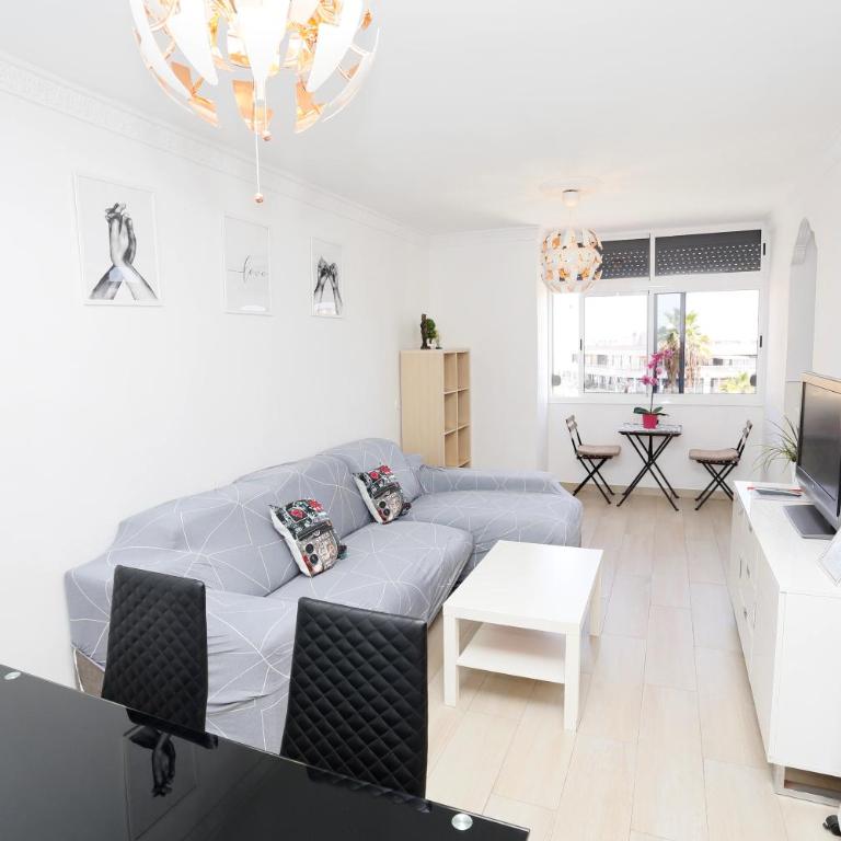 Masvacation La Rosaleda 3Room,Parking - Apartamento de 3 dormitorios - 1