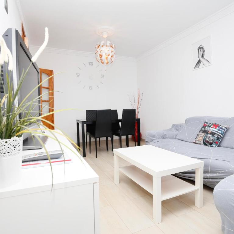 Masvacation La Rosaleda 3Room,Parking - Apartamento de 3 dormitorios - 4