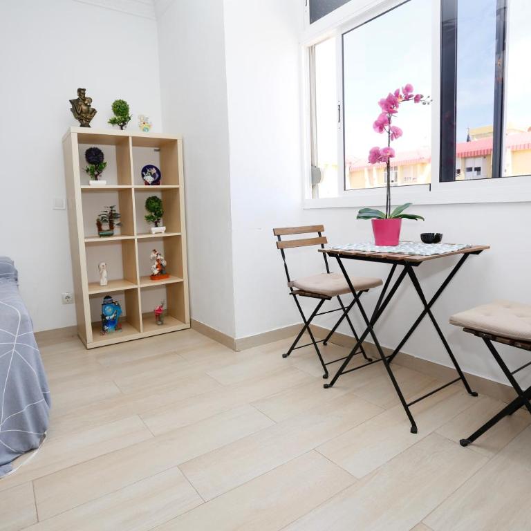 Masvacation La Rosaleda 3Room,Parking - Apartamento de 3 dormitorios - 6