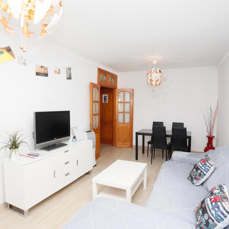 Masvacation La Rosaleda 3Room,Parking - Apartamento de 3 dormitorios - 5