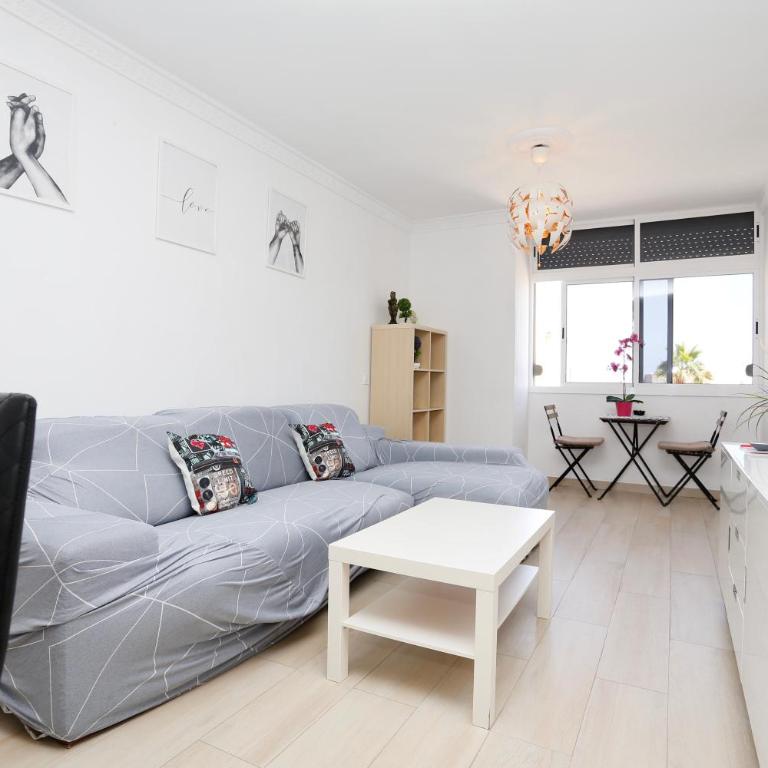 Masvacation La Rosaleda 3Room,Parking - Apartamento de 3 dormitorios - 2