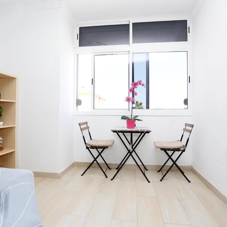 Masvacation La Rosaleda 3Room,Parking - Apartamento de 3 dormitorios - 8