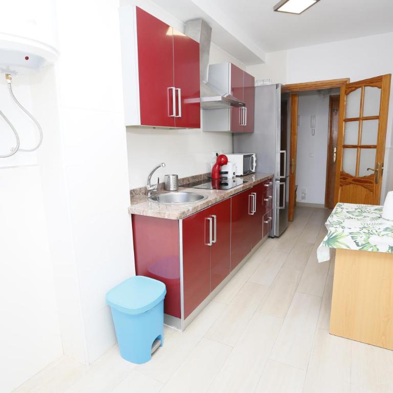 Masvacation La Rosaleda 3Room,Parking - Apartamento de 3 dormitorios - 13