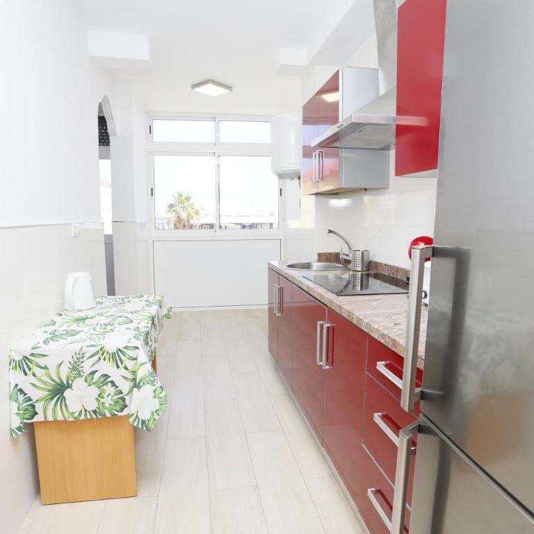 Masvacation La Rosaleda 3Room,Parking - Apartamento de 3 dormitorios - 10