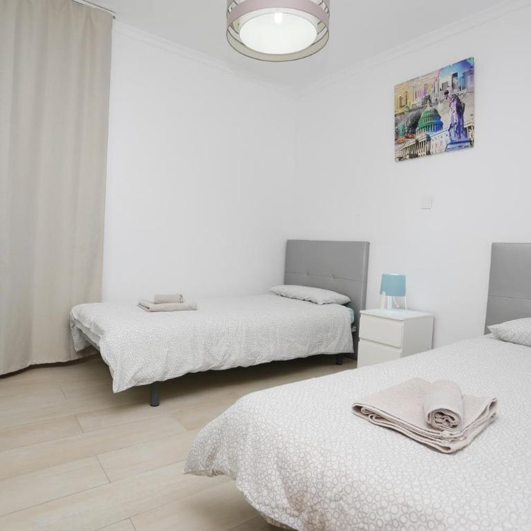 Masvacation La Rosaleda 3Room,Parking - Apartamento de 3 dormitorios - 18