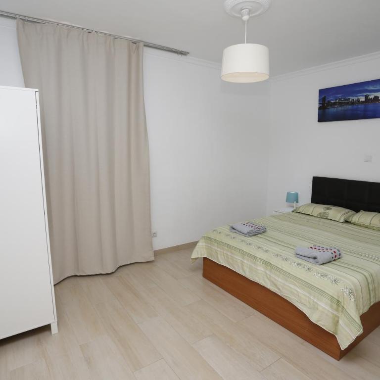 Masvacation La Rosaleda 3Room,Parking - Apartamento de 3 dormitorios - 24