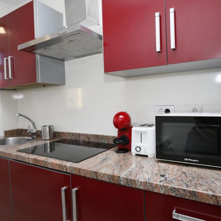 Masvacation La Rosaleda 3Room,Parking - Apartamento de 3 dormitorios - 15