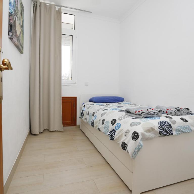 Masvacation La Rosaleda 3Room,Parking - Apartamento de 3 dormitorios - 20