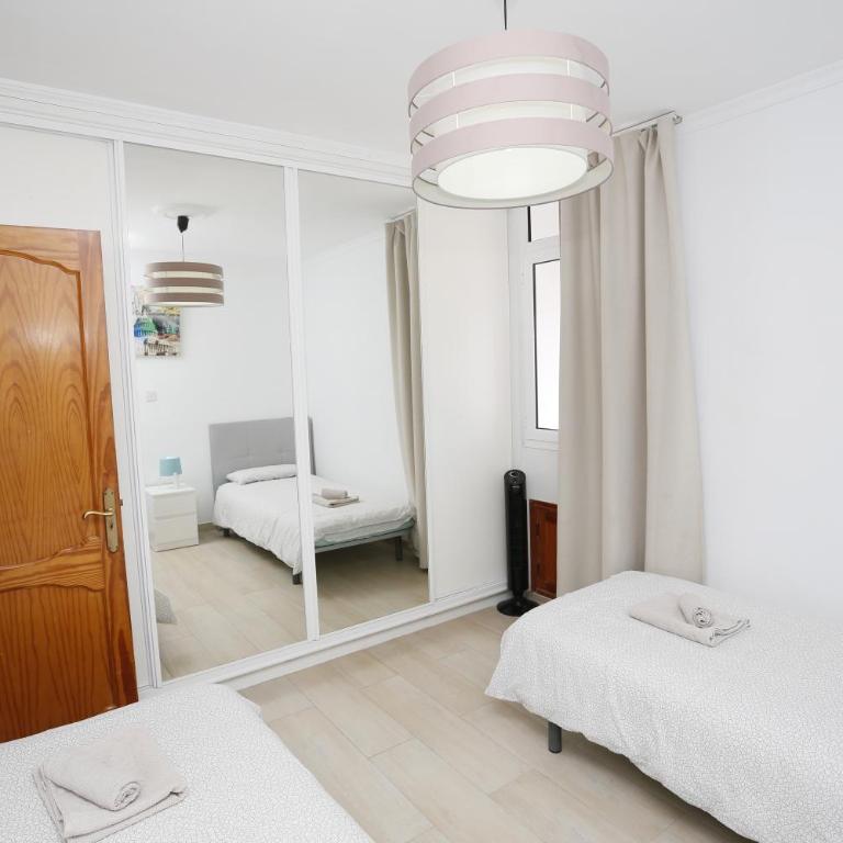 Masvacation La Rosaleda 3Room,Parking - Apartamento de 3 dormitorios - 17