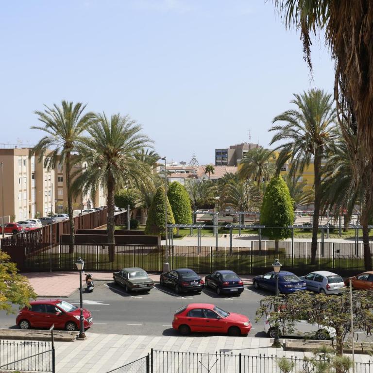 Masvacation La Rosaleda 3Room,Parking - Apartamento de 3 dormitorios - 28