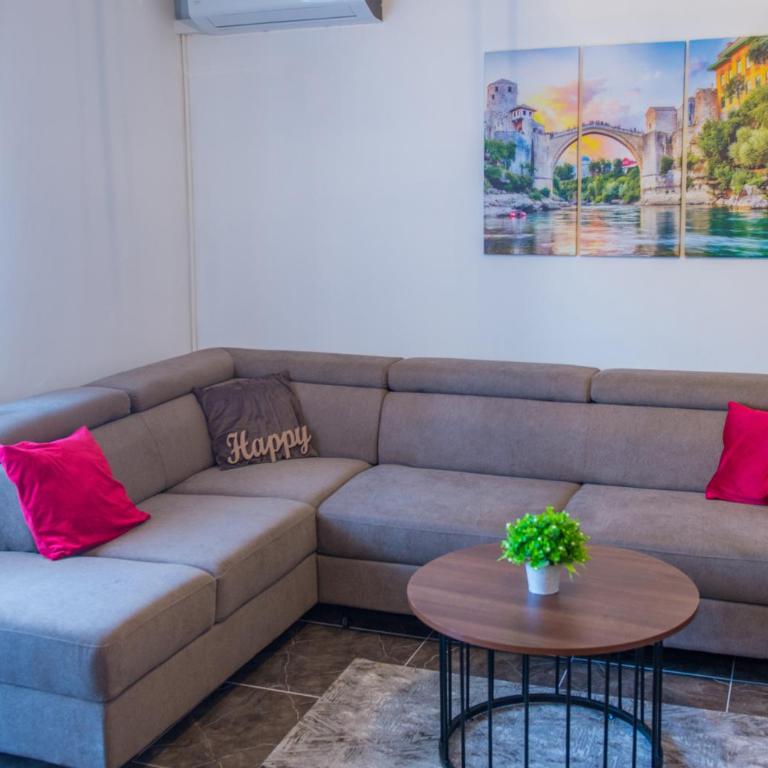 The Jewel of Mostar - Apartment with Balcony - 40