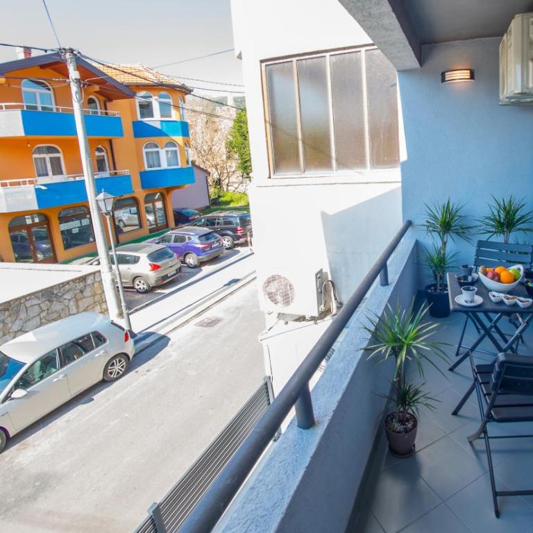 The Jewel of Mostar - Apartment with Balcony - 43