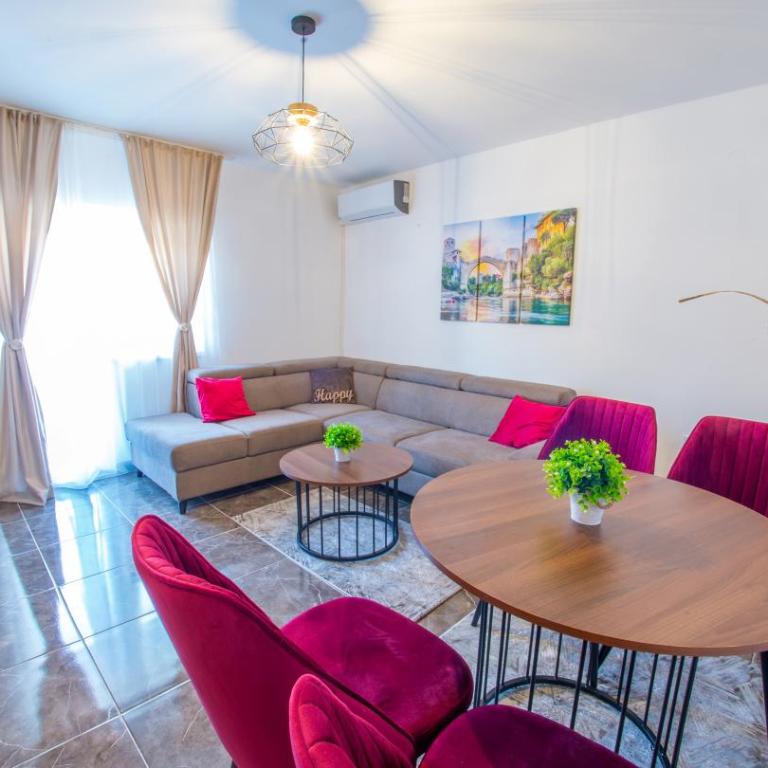 The Jewel of Mostar - Apartment with Balcony - 1