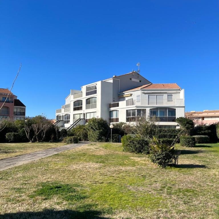 Appartement entre la lagune et la mer avec piscine, direct plage, vue partielle mer - One-Bedroom Apartment - 14