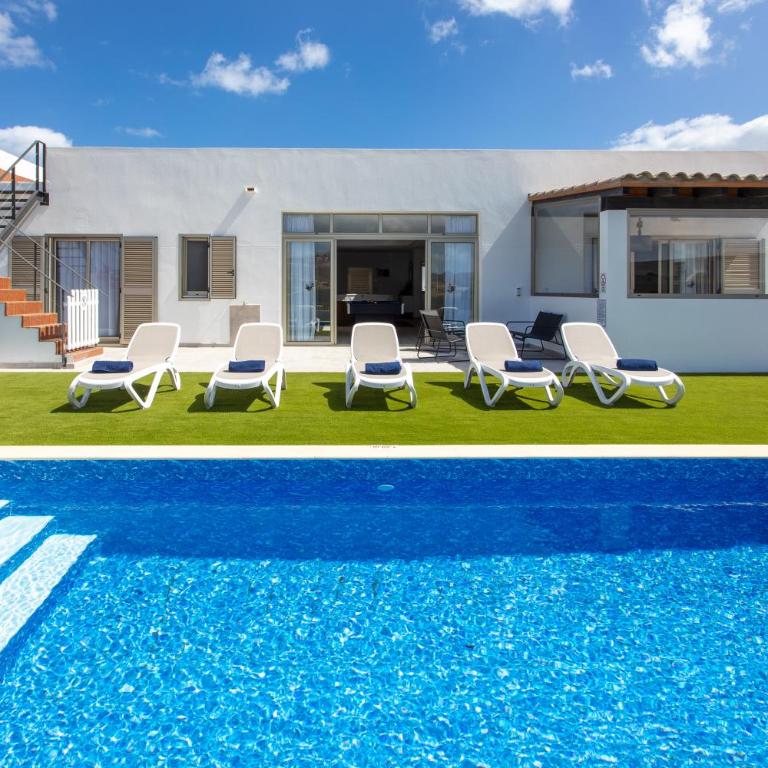 Luxury Villa Perla - Three-Bedroom Villa - 38