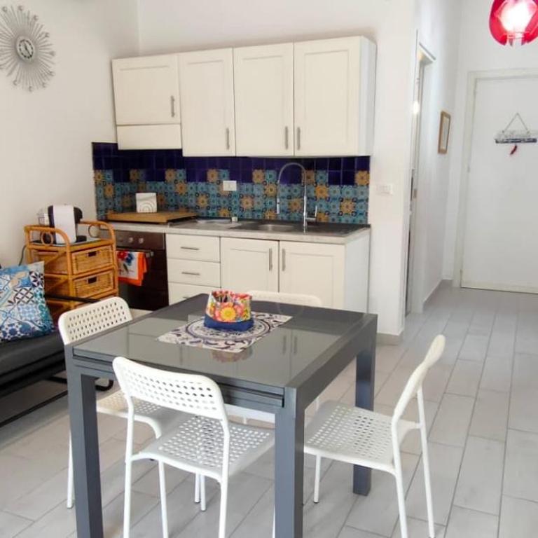 L'isola di Fimi - Maison 2 Chambres - 34