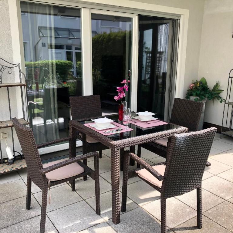 Stadtwohnung am Oertelplatz - Two-Bedroom Apartment - 15