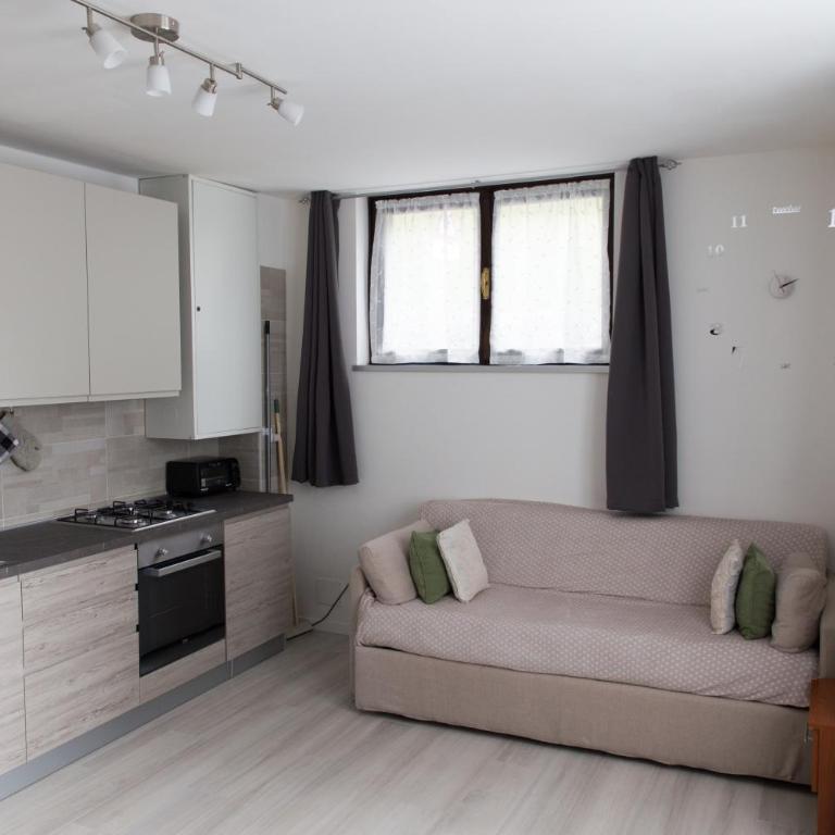 Appartamento Speranza - Apartment mit 1 Schlafzimmer - 1