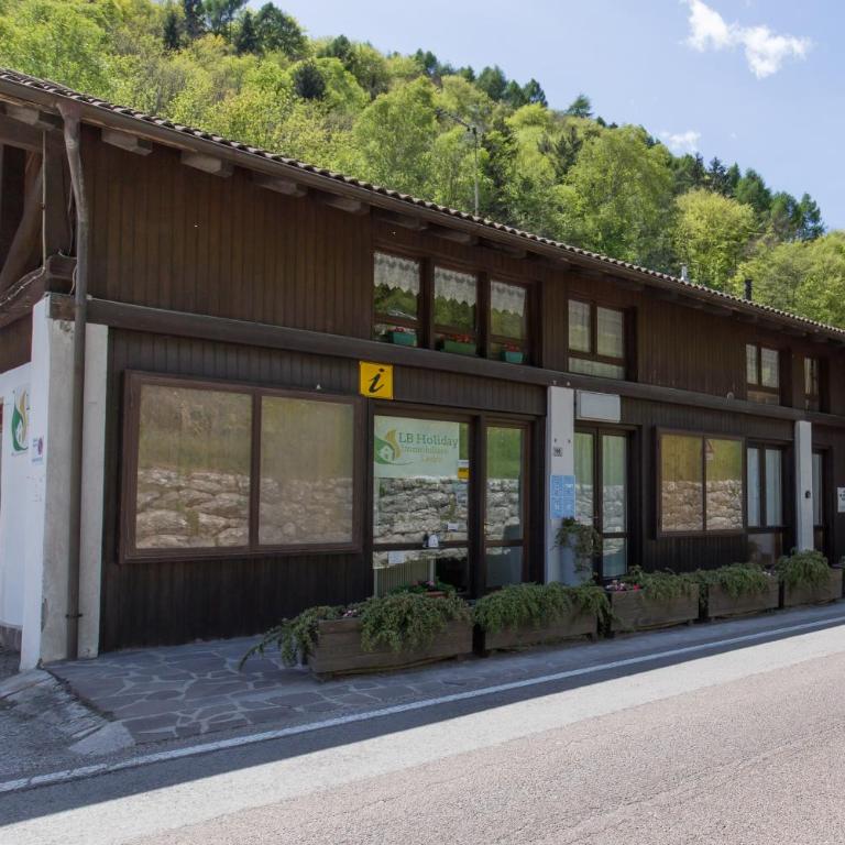 Appartamento Speranza - Apartment mit 1 Schlafzimmer - 10