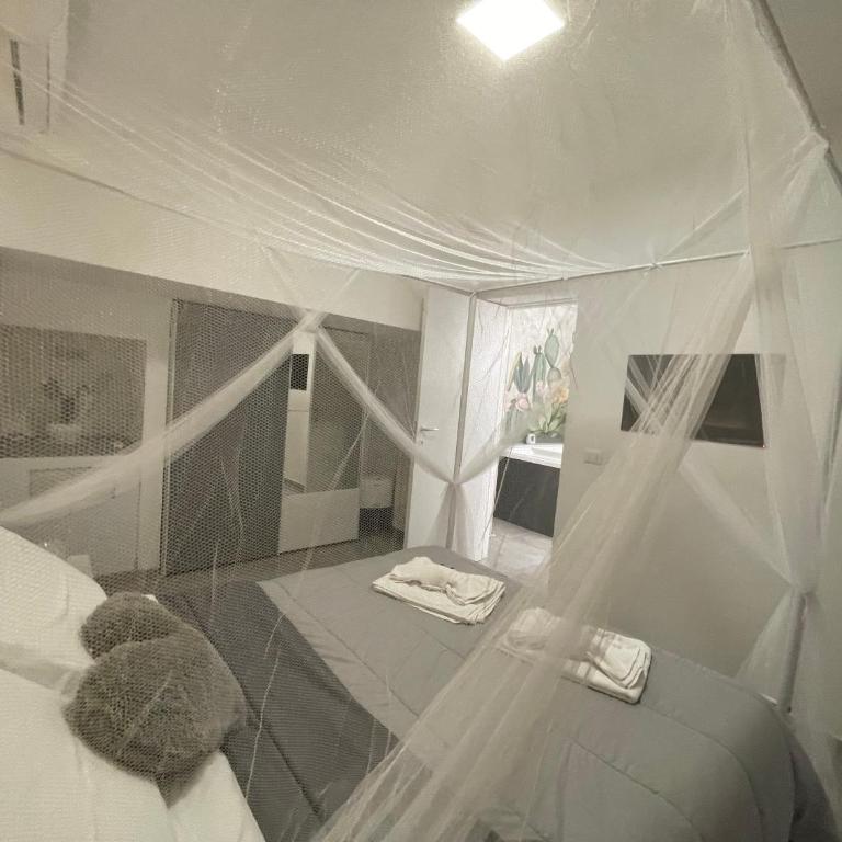 SiricyAus Luxury Room - Camera Queen con Vasca Idromassaggio - 13