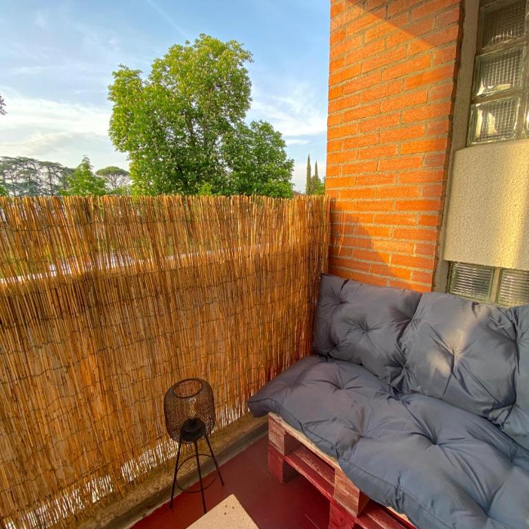 La Porte de l'Échappée Verte - Parking Inclus, Wifi & Balcon - Apartment mit 1 Schlafzimmer - 5