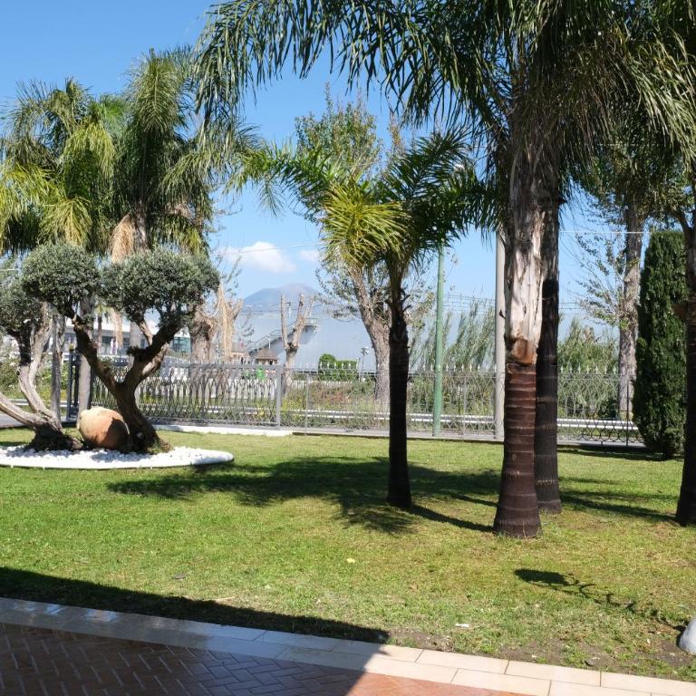 Villa Salvius Pompei - Casa con 3 Camere da Letto - 24
