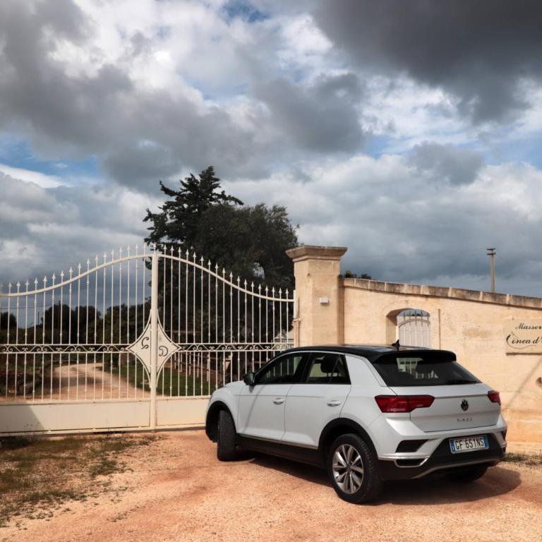 Masseria Conca D'Oro - Villa Deluxe - 70
