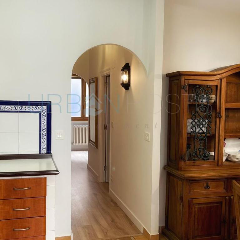 Vivienda turistica con encanto centrico, wifi y patio - Apartment with Terrace - 7