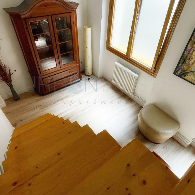 Vivienda turistica con encanto centrico, wifi y patio - Apartment with Terrace - 19