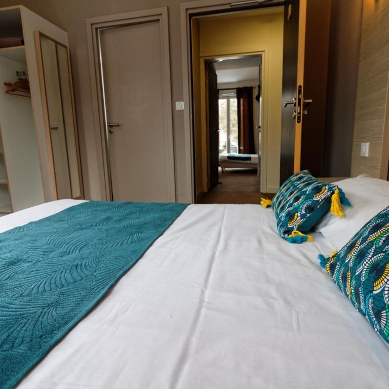 Hotel Restaurant L Echo du Lac - Suite Familiale - 2
