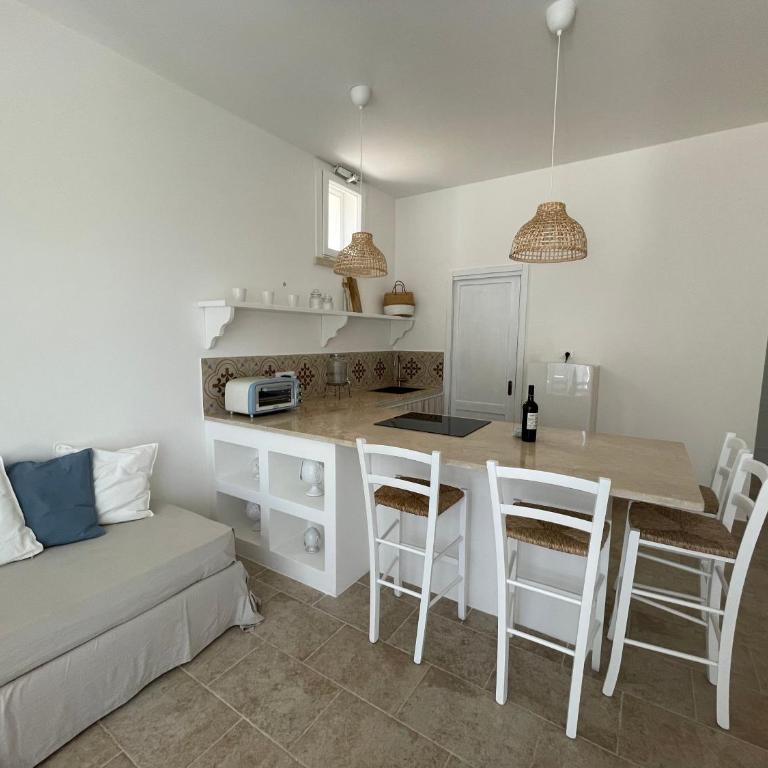 Villa Anna Maria Otranto - Appartamento con 1 Camera da Letto e Vista Giardino (4 Adulti) - 17
