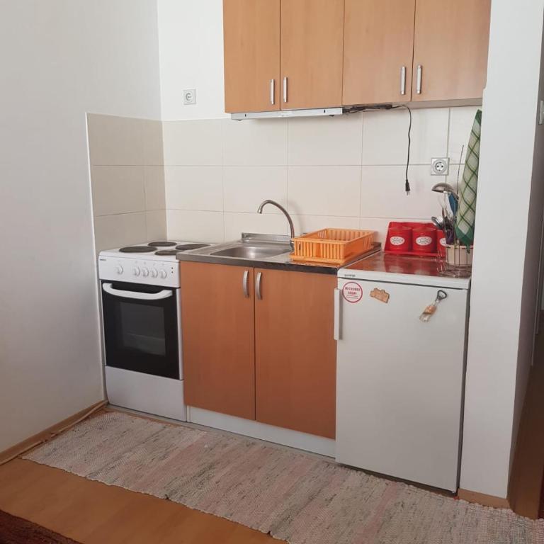 Kragić apartman - One-Bedroom Apartment - 15