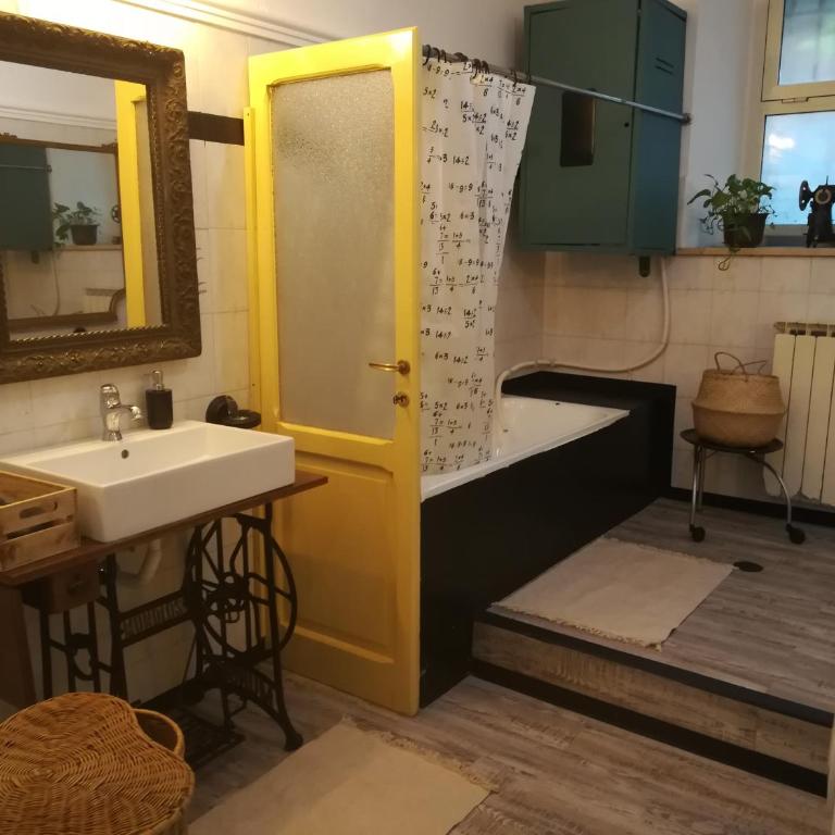 Vacanza a Trastevere - Appartamento con 1 Camera da Letto - 16