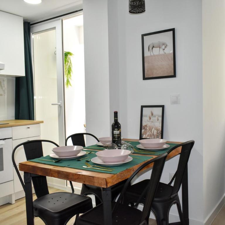PARIS DREAM - Torremolinos - Apartamento con terraza - 21