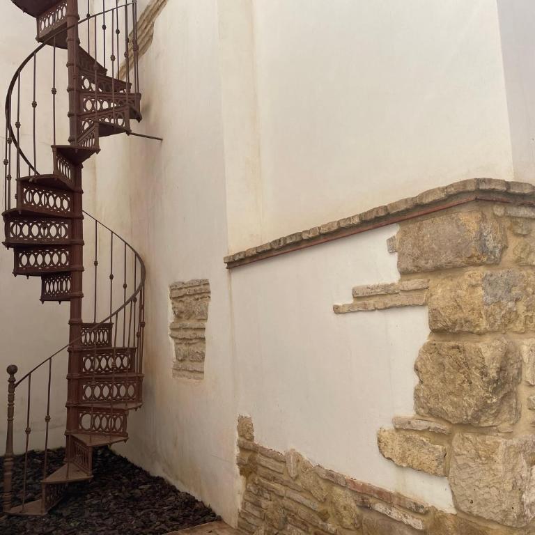 La Casa de La Escalera 2 - Apartamento de 1 dormitorio - 22
