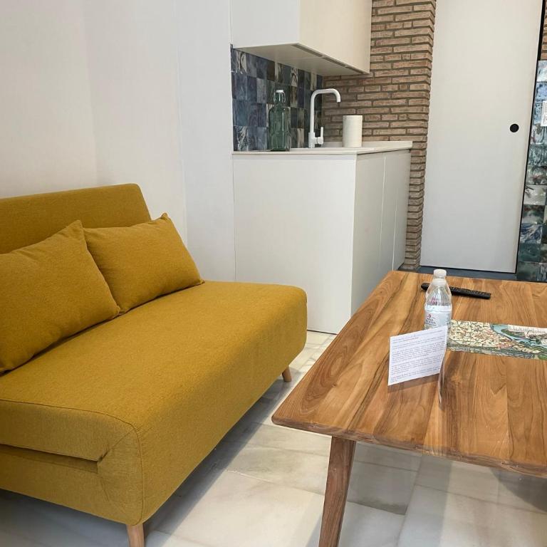 La Casa de La Escalera 2 - Apartamento de 1 dormitorio - 20