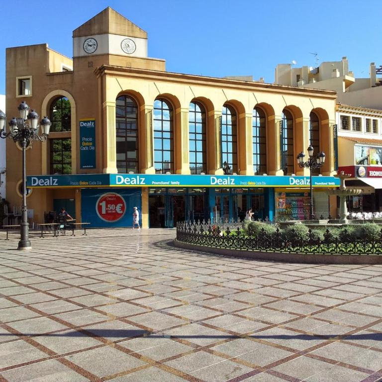 PARIS DREAM - Torremolinos - Apartamento con terraza - 25