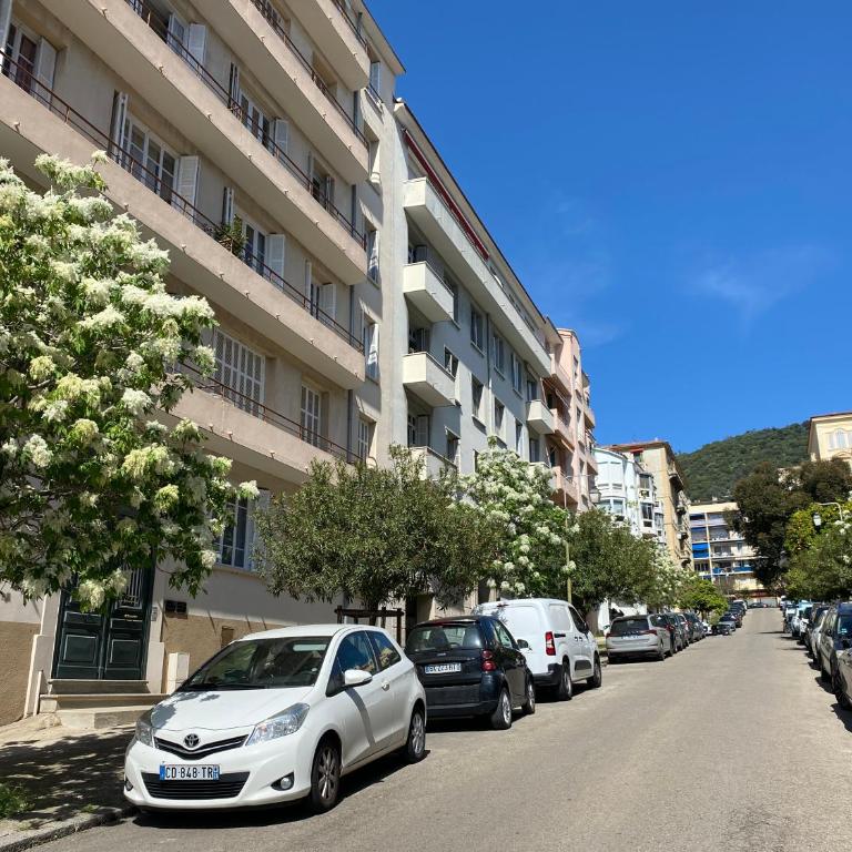 2 pièces / neuf - Ajaccio centre - Place Miot / Albert 1er - Appartement 1 Chambre - 32