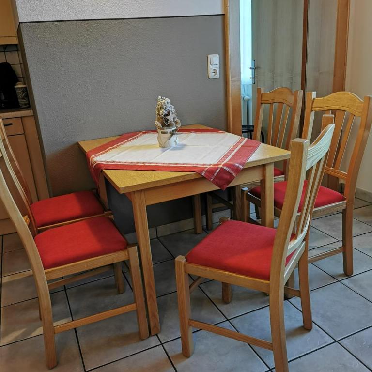 Landhaus Nageler - Apartment mit 2 Schlafzimmern und Dusche - 16