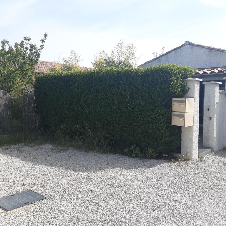 Bord Verdon T2 Maisonnette 35m2 Climatisation - Terrasse 25m2-classé 3étoiles - Casa con 1 Camera da Letto - 25
