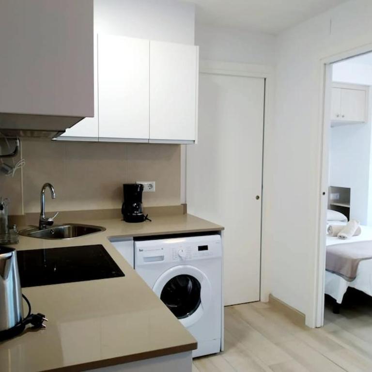 Apartament Bonaire - Apartamento de 1 dormitorio - 9