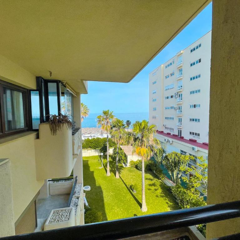 Solana Montemar Terraza Vista Mar 3 - Apartamento de 1 dormitorio con vistas al mar - 12