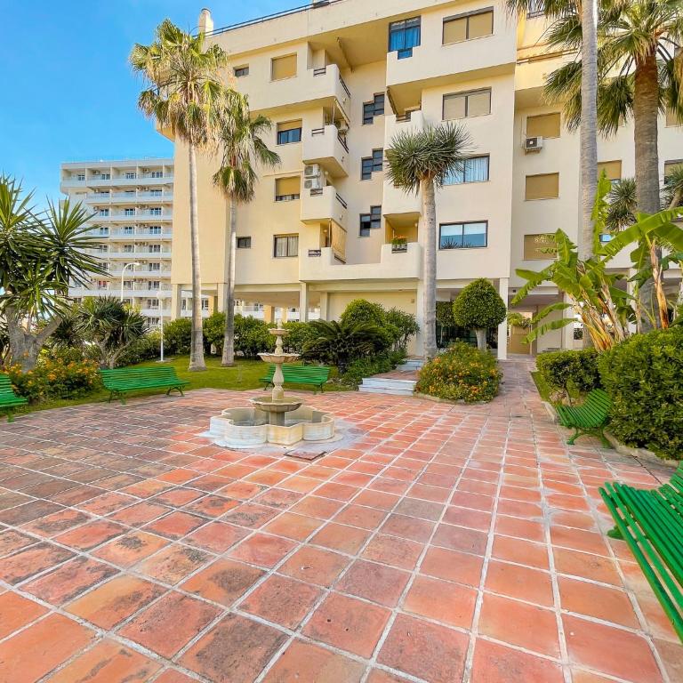 Solana Montemar Terraza Vista Mar 3 - Apartamento de 1 dormitorio con vistas al mar - 18