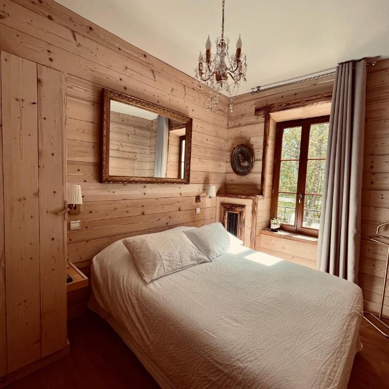 BO LODGE - Chambre Double - Vue sur Montagne - 1