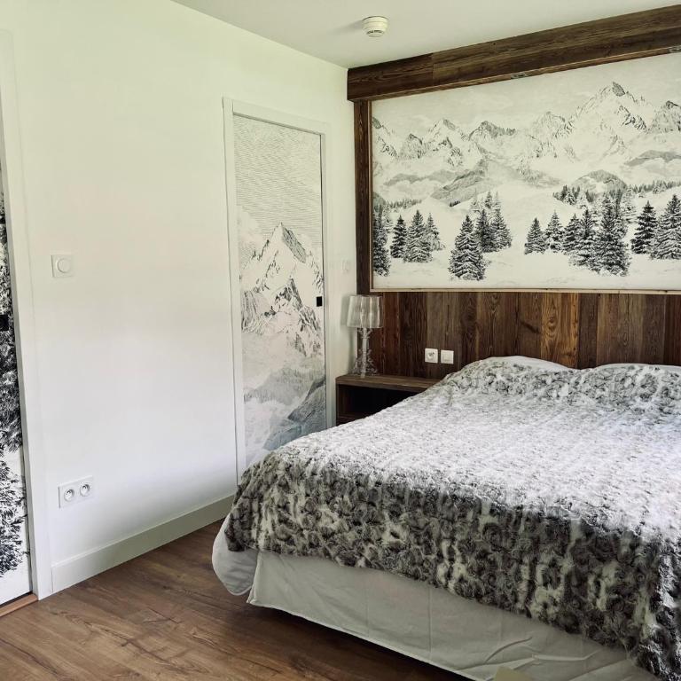 BO LODGE - Chambre Deluxe (2 Adultes + 1 Enfant) - 1