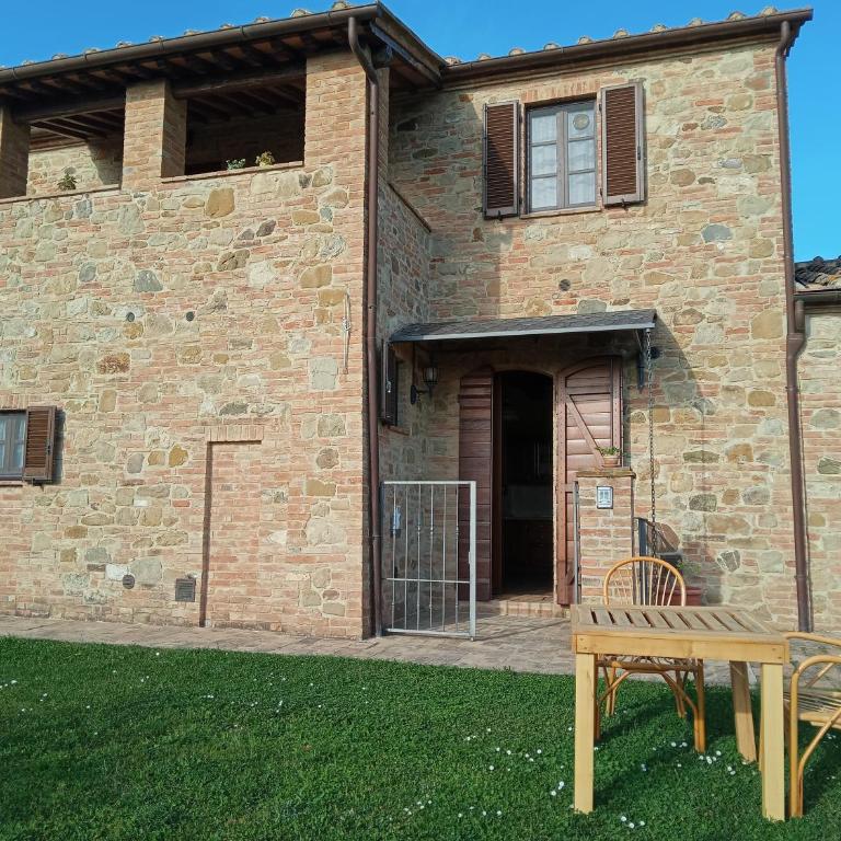 Agriturismo Collesassi - Appartamento con 2 Camere da Letto - 4