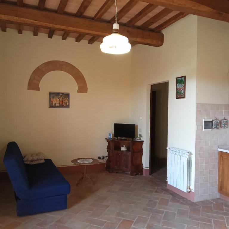 Agriturismo Collesassi - Appartamento con 2 Camere da Letto - 5