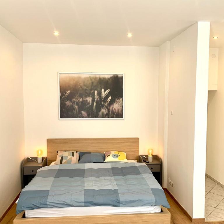 Vintage Chic Studio - by Nahuen Suites - Apartment mit 1 Schlafzimmer - 3