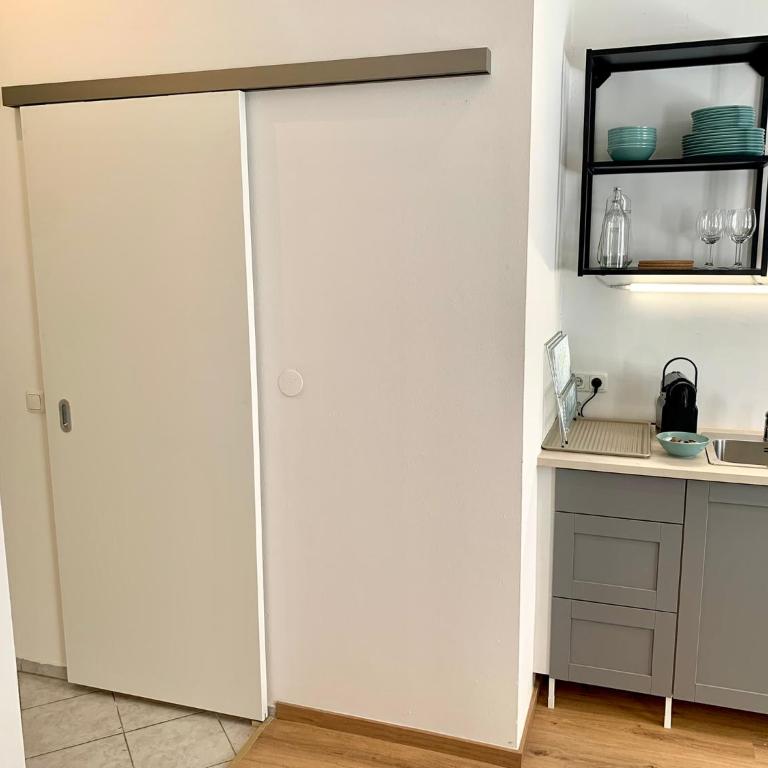 Vintage Chic Studio - by Nahuen Suites - Apartment mit 1 Schlafzimmer - 7